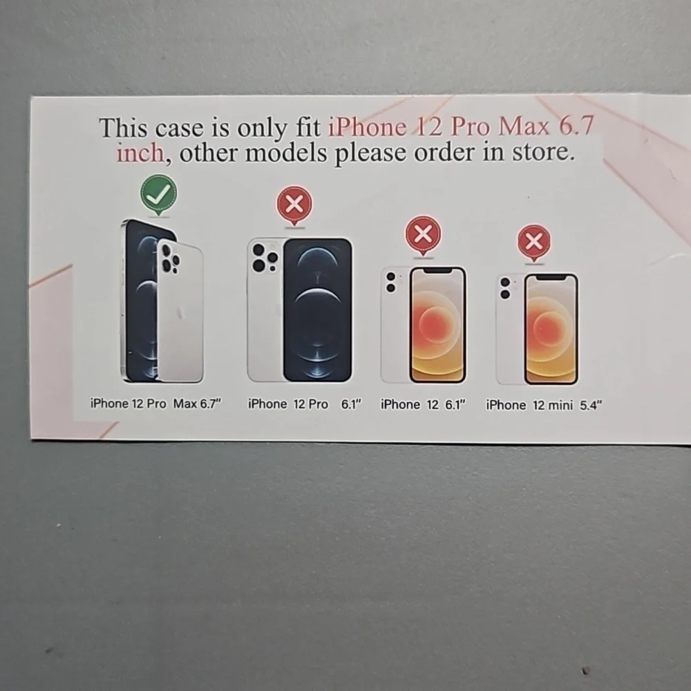 Iphone 12 pro max butterfly phone case